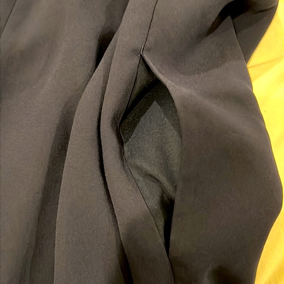 BCBG MAXAZRIA Josephine Cold Shoulder Dress - Picture 11 of 11